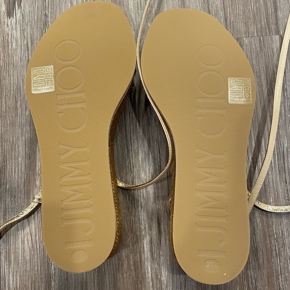 Jimmy choo wedge - Picture 4 of 5